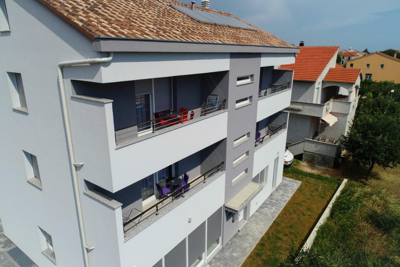 Apartmani Zupan Sukosan Exterior photo