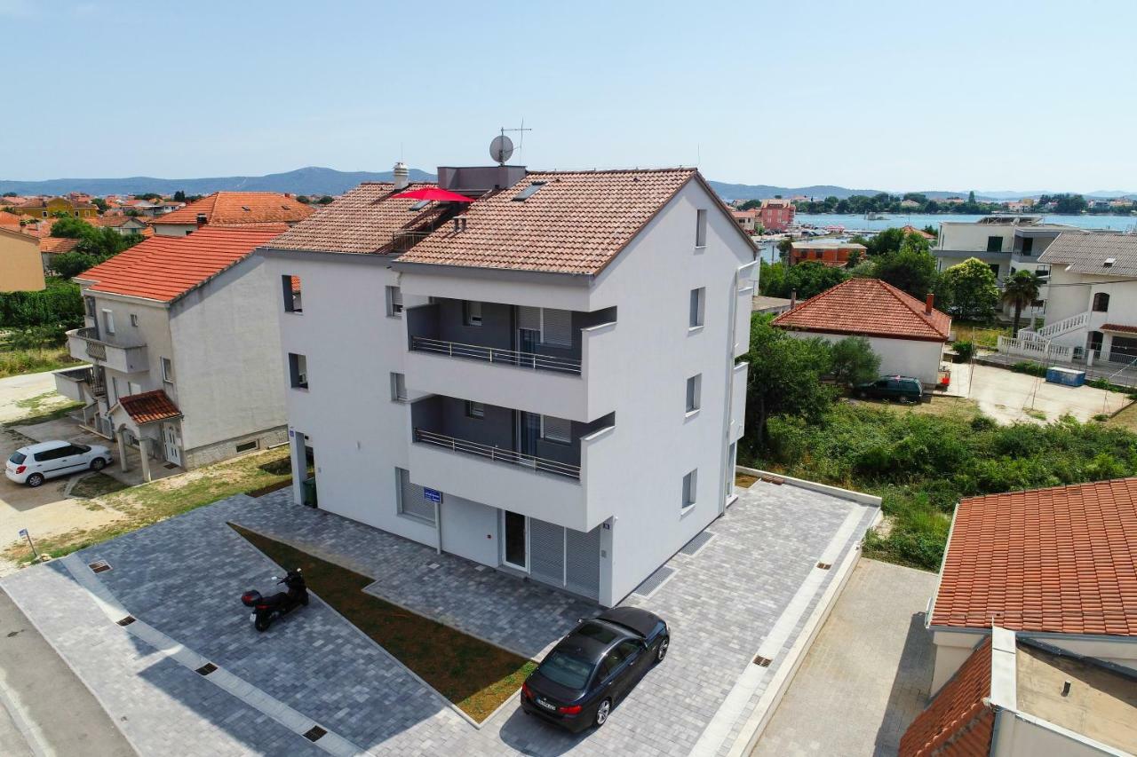 Apartmani Zupan Sukosan Exterior photo