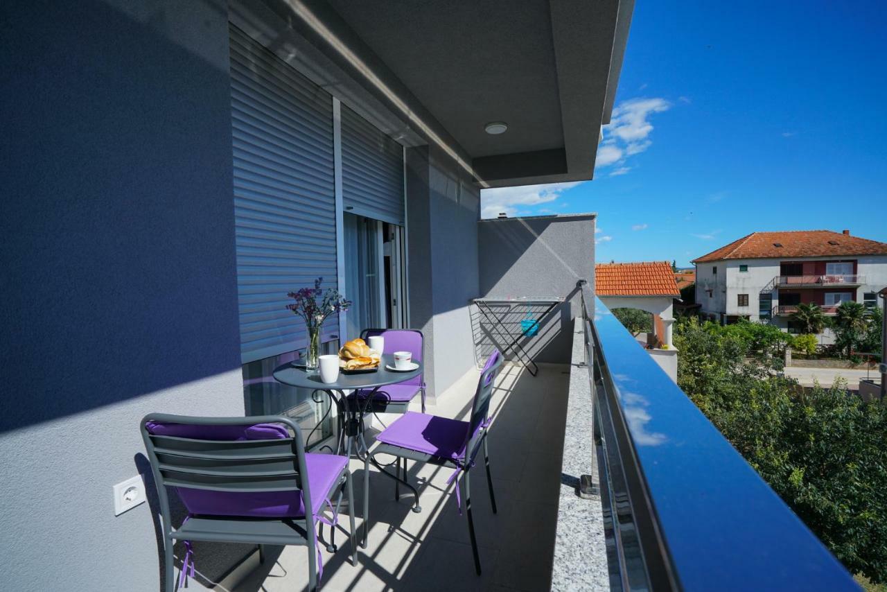 Apartmani Zupan Sukosan Exterior photo